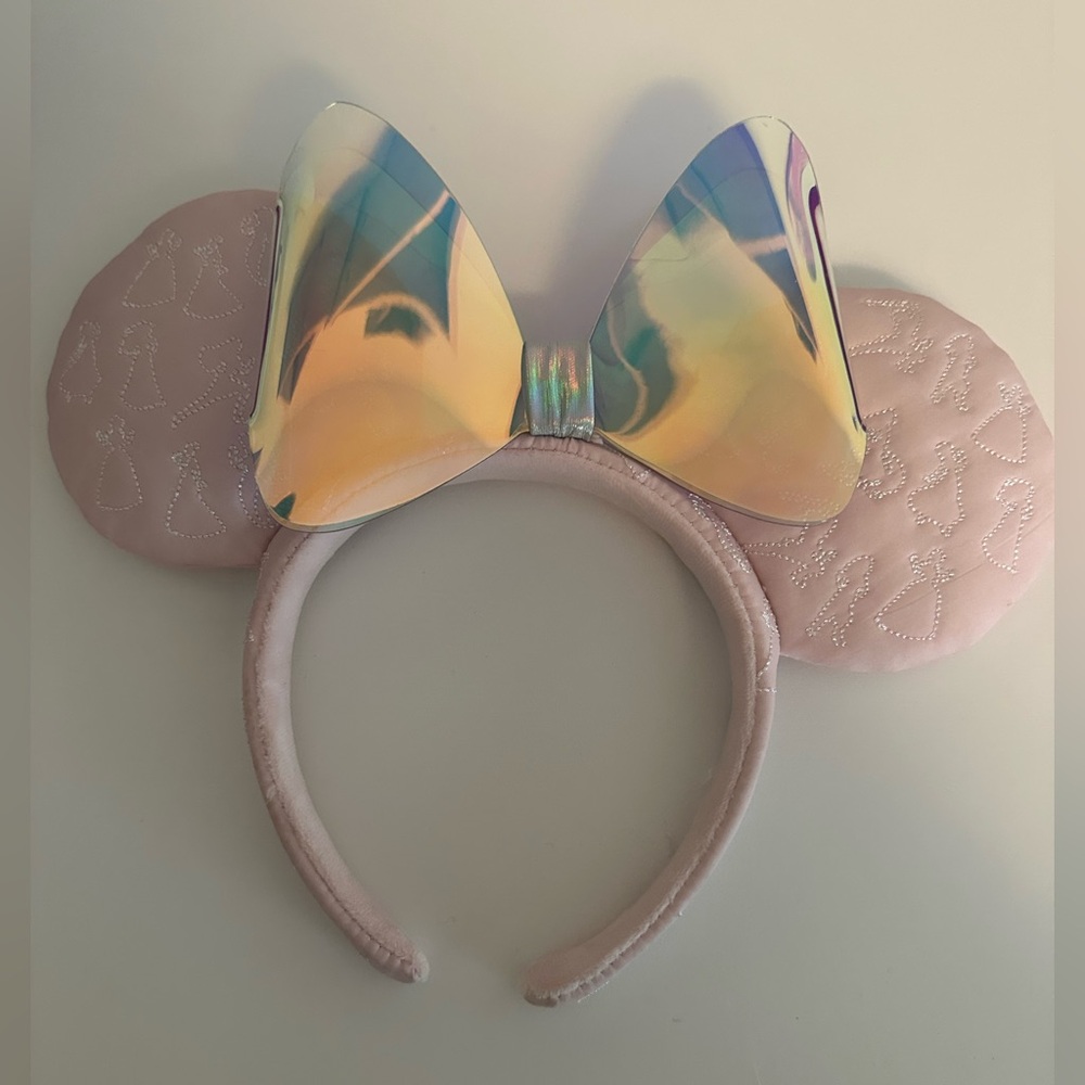 Stony Clover x Disney Princess Ear Headband